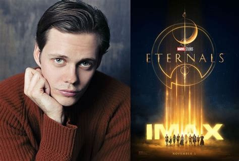 bill skarsgård eternals|Bill Skarsgård Network » Eternals